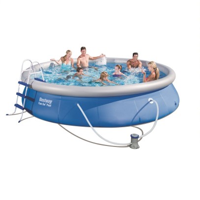 Надувной бассейн Bestway 57316 (457х84) Надувной бассейн Bestway 57316 (457х84)