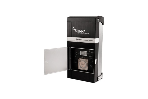 Хлоринатор соленой воды (25 гр/час) с таймером Superior Emaux SUC25-T 9130015
