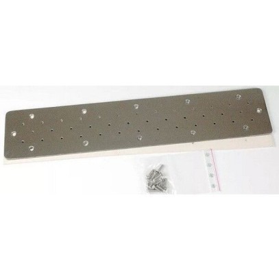  Аэромассажное плато Fitstar 8795020, 500х100 мм 