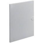 Дверь для распределительного щита Hager Volta VA24CN металлическая, белая