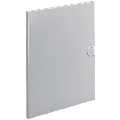 Дверь для распределительного щита Hager Volta VA24CN металлическая, белая