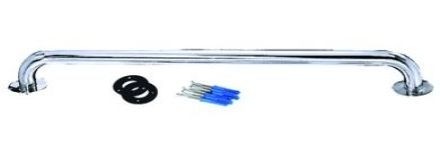 Поручень для бассейна из нерж. стали 2,5 м. AISI-316 MP25