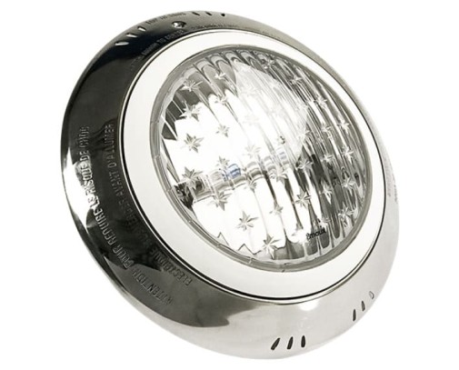 Прожектор накладной из нерж. стали (150Вт/12В) Emaux ULS-150 (Opus)