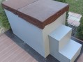 Купель 1,5х0,8х1м Милли1 из полипропилена (чаша) Купель 1,5х0,8х1м Милли1 из полипропилена (чаша)