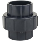 Муфта ПВХ Kripsol разборная клей-клей EH10 63.C, диаметр 63 мм.