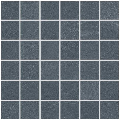 Мозаика для бассейна Aquaviva Montagna Black 300x300x9 мм