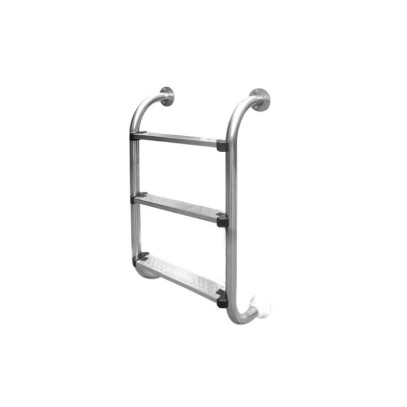  Лестница Aquaviva BHK315-SR (3 ступ.) 