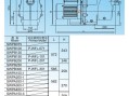Насос для бассейна Aquaviva LX SWPB300T (28м³/ч 2.21кВт 380В) Насос для бассейна Aquaviva LX SWPB300T (28м³/ч 2.21кВт 380В)