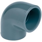 Угол клеевой 90° EFFAST d63 мм (RDRGOD0630) Угол клеевой 90° EFFAST d63 мм (RDRGOD0630)