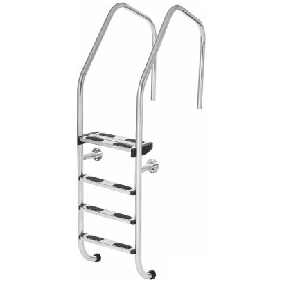  Лестница для бассейна Hayward IEM4HF Munich (4 ступени) 