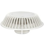  Форсунка всасывающая Aquaviva EM2826 для перелива 50 мм 