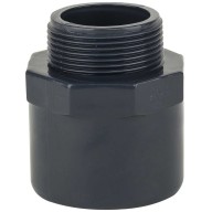 Муфта редукционная, с наружной резьбой 110/90*3" Муфта редукционная, с наружной резьбой 110/90*3"