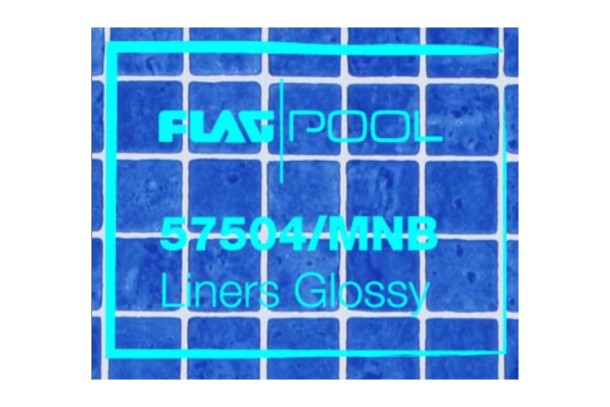 Пленка-мозаика  NG11 FLAGPOOL 1,60 м