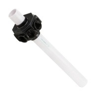 Дюзовая коробка в комп-ке с трубой для V1200C Дюзовая коробка в комп-ке с трубой для V1200C