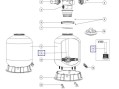 Дюзовая коробка в комп-ке с трубой для V1200C