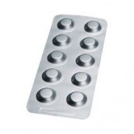 Таблетки для тестера water-id Phosphate LR N°1, Фосфаты 0-4 мг (10 шт) пудра