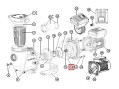 Прокладка Hayward TriStar (SPX3200T)