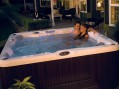 Бассейн СПА гидромассажный Jacuzzi J-275 (229х229х93см.) 