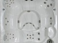 Бассейн СПА гидромассажный Jacuzzi J-275 (229х229х93см.) 