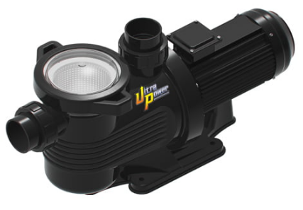 Насос 4 кВт 380В 75 м3/ч h 10 м в.ст. Ultra-Power Emaux UPH550