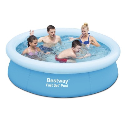 Надувной бассейн Bestway 57252 (198х51) Надувной бассейн Bestway 57252 (198х51)