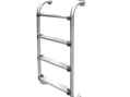  Лестница Aquaviva BHK415-SR (4 ступ.) 
