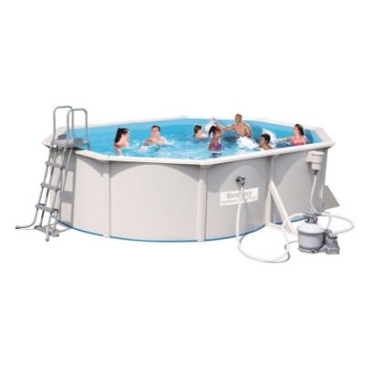 Сборный бассейн Bestway Hydrium 56586 (500x360x120) с песочным фильтром Сборный бассейн Bestway Hydrium 56586 (500x360x120) с песочным фильтром