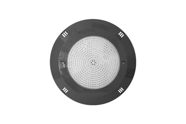 Прожектор накл.(с адаптером) рамка т.серая (18Вт/12В) LED RGB WAKING HJ-WM-PC200-FGV
