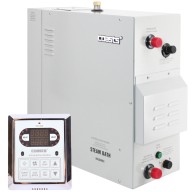Парогенератор Coasts KSB-90 9 кВт 380В с выносным пультом KS-300A