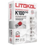 Цементный клей HYPERFLEX K100 20 кг