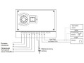 Аналоговый контроллер Elecro теплообменника G2\SST