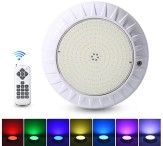 Прожектор накладной (25Вт/12В) LED RGB с пультом Tadpole JKD-YC220-AP