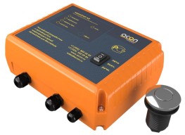 Пульт управления аттракционом бассейна AQUASTART AIR (220В)