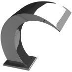 Водопад Aquaviva Кобра AISI 316 (700х500 мм) Водопад Aquaviva Кобра AISI 316 (700х500 мм)