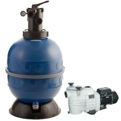  Фильтровальная установка GRANADA GTO606-100 (14,5/3ч, D 600)