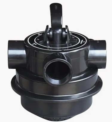 Вентиль 4-х поз. (верхний 1 1/2