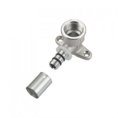 Уголок Rifeng установочный D20*½