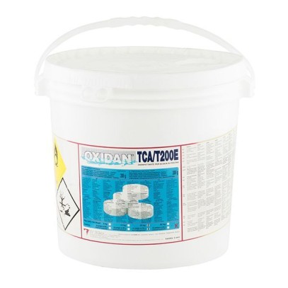 Хлор длительного действия Oxidan TCA/T200E 20 кг 