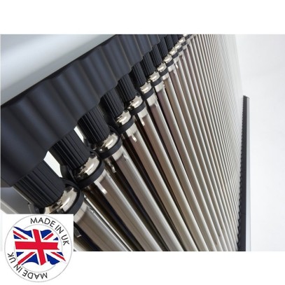 Солнечный нагреватель Elecro 16 трубок