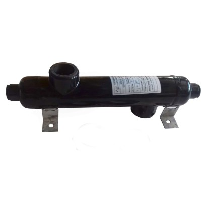 Теплообменник AquaViva ASP-85K 25 кВт