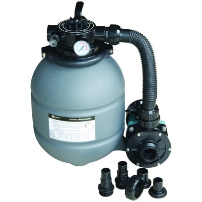 Фильтрационная установка Aquaviva FSP300-ST20 (3 м³/ч, 2 бар) Фильтрационная установка Aquaviva FSP300-ST20 (3 м³/ч, 2 бар)