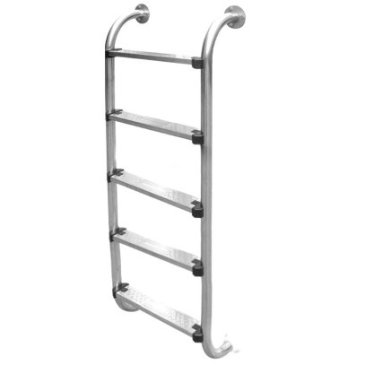  Лестница Aquaviva BHK515-SR (5 ступ.) 