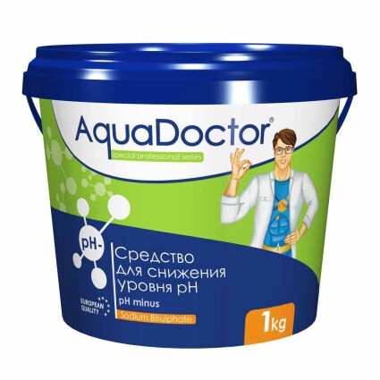 AquaDoctor pH Minus 1кг за 358 руб. только сегодня