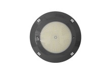 Прожектор накл.(с адаптером) рамка т.серая (18Вт/12В) LED White WAKING HJ-WM-PC200-FGV