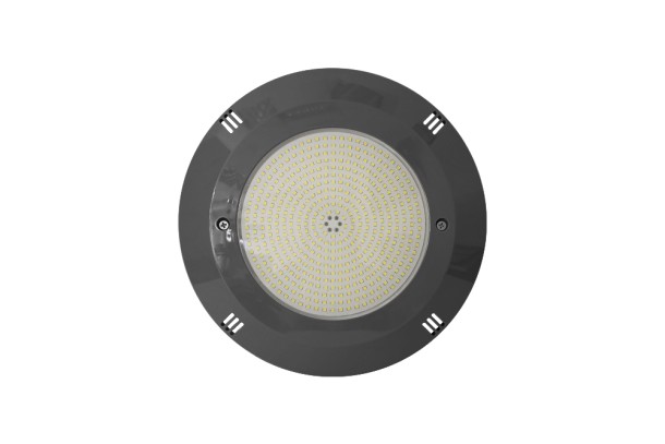 Прожектор накл.(с адаптером) рамка т.серая (18Вт/12В) LED White WAKING HJ-WM-PC200-FGV