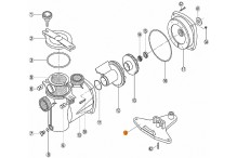 Подставка насоса NK Kripsol RNK 180.A/RBH0009.00R
