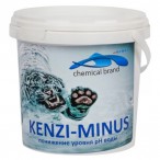 Сухое средство для снижения уровня рН воды Kenaz Kenzi-Minus 0,8 кг