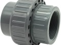  Муфта ПВХ Effast RERBOE016A разборная с внутренней резьбой, 3/8