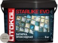 Затирочная смесь Litokol STARLIKE EVO Neutro S.113, 5 кг