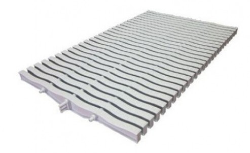 Решетка переливная для прямоуг. бассейна Kripsol NМR 2034.С (200мм., Н34 мм.)